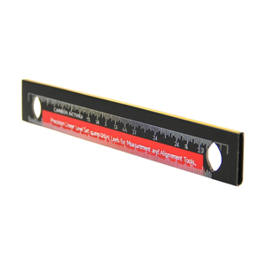 Ensemble de niveaux linéaires de précision, équerres et niveaux pour outils de mesure et d'alignement - Product Image 2