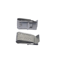 Clips de câble solaire 90 180 degrés, clips de câble photovoltaïque, pince de câble électrique solaire, système de montage au sol, accessoires solaires