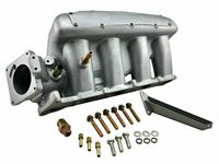 Collecteur d'Admission en Aluminium Moulé Haute Performance pour Moteur 3 MZR Focus ST Duratec 2.0L 2.3L Turbo