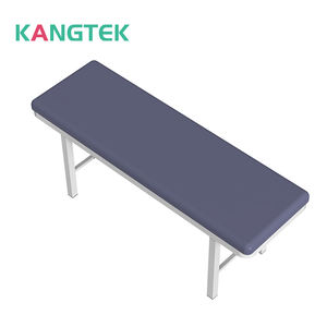 <span class=keywords><strong>Table</strong></span> d'examen médical KANGTEK, prix d'usine, fabricant OEM, lit d'examen médical - Product Image 2