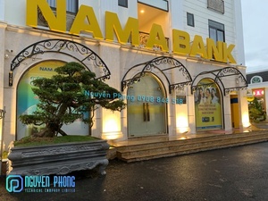 Mái Che Nghệ Thuật Kim Loại Và Mái Hiên Để Trang Trí Nhà - Product Image 2