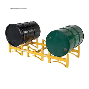 Étagères en acier métallique empilables avec revêtement en poudre Depotfit pour le stockage <span class=keywords><strong>de</strong></span> rouleaux <span class=keywords><strong>de</strong></span> tissus - Product Image 3