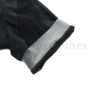 Sublimación Impresión Bicicleta de carretera Mtb Bicicleta Hombres Mujeres Compresión Bicicleta de montaña <span class=keywords><strong>Ciclismo</strong></span> Bib Shorts - Product Image 5