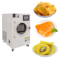 Déshydrateur intelligent 2024 FD-04 avec PLC pour fruits, viandes et repas |   Collations saines et croustillantes à faire soi-même, gardant les nutriments et la saveur