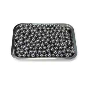 Produttore all'ingrosso Bocce Set Pachinko cuscinetto galleggiante cavo fionda sfera in acciaio inox