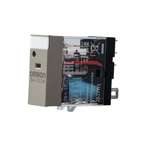 <span class=keywords><strong>Relais</strong></span> électromagnétique miniature 24VDC 230VAC SPDT à interface enfichable G2R-1-SN G2R-1-SND G2R-1-SNDI 10A pour contrôle d'automatisation - Product Image 3