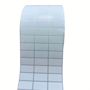 Etiqueta Térmica Directa Personalizada en Varios Colores, 4x2, 4x3, 4x4, 4x6 Pulgadas, Papel Autoadhesivo para Códigos de Barras, Etiqueta Térmica para Envíos y Embalaje - Product Image 3