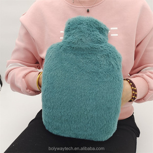 <span class=keywords><strong>Bolsa</strong></span> <span class=keywords><strong>de</strong></span> <span class=keywords><strong>Agua</strong></span> <span class=keywords><strong>Caliente</strong></span> <span class=keywords><strong>de</strong></span> 2L con Funda <span class=keywords><strong>de</strong></span> Punto, <span class=keywords><strong>Bolsa</strong></span> <span class=keywords><strong>de</strong></span> <span class=keywords><strong>Agua</strong></span> <span class=keywords><strong>Caliente</strong></span> <span class=keywords><strong>de</strong></span> Silicona y Caucho Natural <span class=keywords><strong>para</strong></span> <span class=keywords><strong>Dormir</strong></span>, Calentar Pies y Manos - Product Image 5