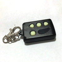 Duplicador de Control Remoto de Plástico con Código Variable RMC555, Frecuencia Ajustable de 250-450MHz para Puertas Automáticas y Máquinas
