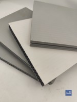 Coffrage en plastique PP pour plateforme de support préfabriquée, infrastructure modulaire, coffrage en béton