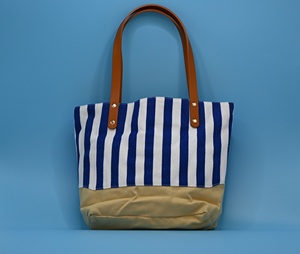 2025 ventes directes du fabricant pour femmes sacs à main en toile personnalisés pour femmes sacs à main en toile pour femmes - Product Image 2