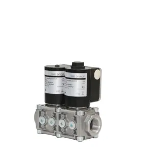 Yüksek kaliteli kombinasyon solenoid valfı