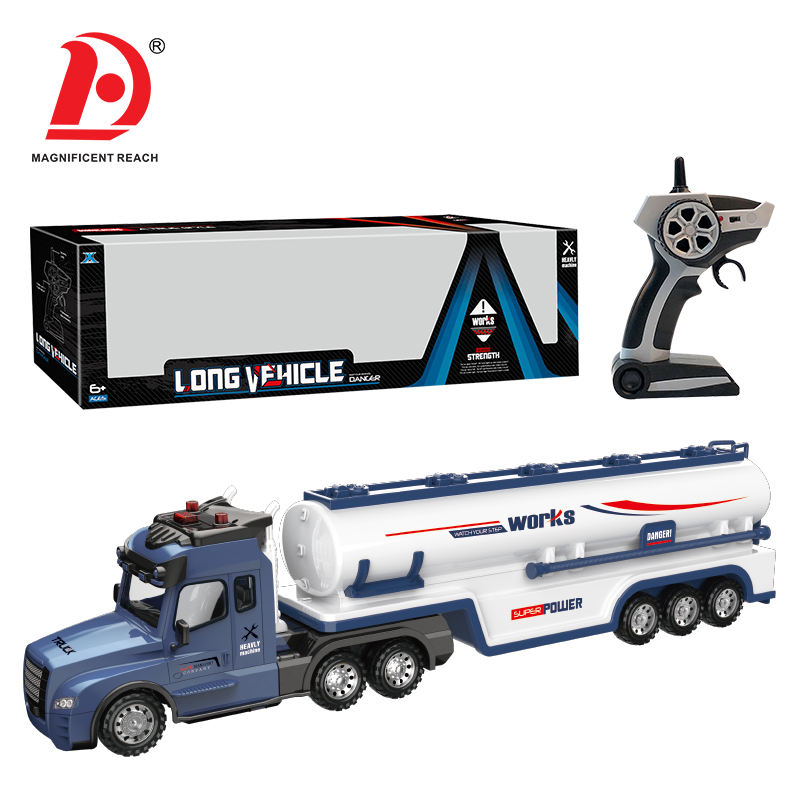 Voiture d'huile de RC