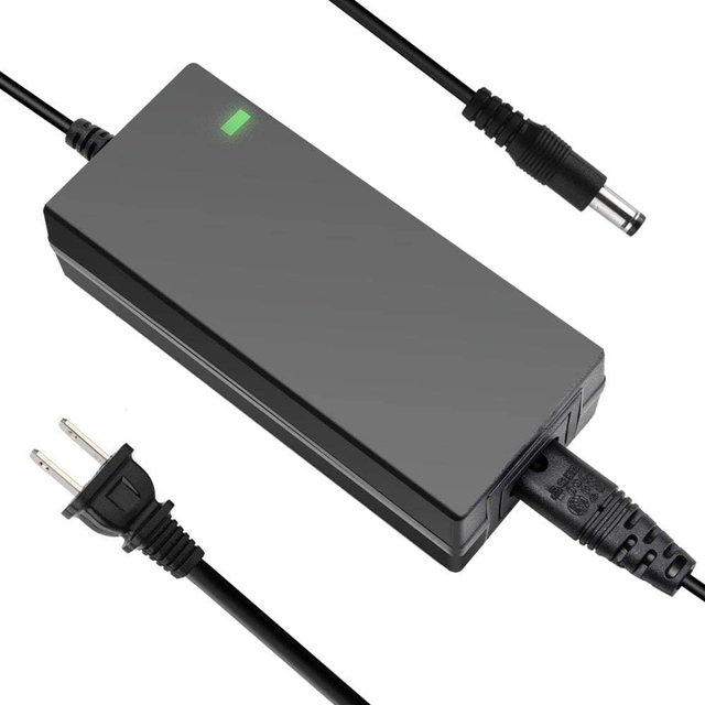 36v Lithium Ebike Battery Charger 42v 5A 4A 3A 48V 60V Electric Bike Battery Charger