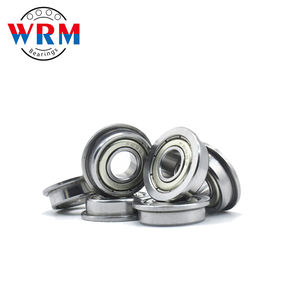 ตลับลูกปืน F698 F695 8*19*6มม. ตลับลูกปืนเม็ดกลมร่องลึก <span class=keywords><strong>F697</strong></span> F696ขนาดเล็ก - Product Image 4