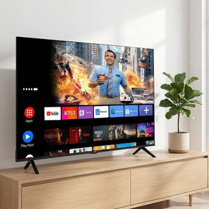 32-85 Inch LED Smart <b>TV</b> 4K HDTV with Android <b>WiFi</b> for Hotel Use - Product Image 1