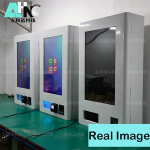 Buon prezzo Touch Screen Mini a parete sigaretta distributore automatico con telecomando Backend conto per le piccole imprese - Product Image 3