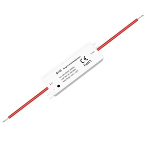 1CH * 2A 100-240VAC Alta sensibilidad <span class=keywords><strong>Mini</strong></span> NTC Supresor de corriente contra sobretensiones para proteger AC Phase Cut Triac Dimmer o interruptor - Product Image 1