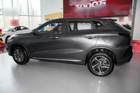 Changan X5 Plus 2026 1.5T DCT Pioneer Pro Edition SUV Compact Nouveaux Véhicules Économiques et Performants pour l'Exportation