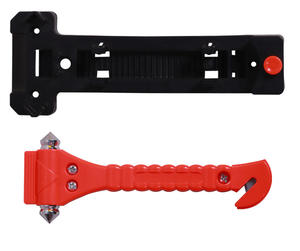 Auto-noodhulpmiddel, veiligheidshamer, ruitbreker, veiligheidsgordelsnijder, <span class=keywords><strong>2</strong></span>-in-1 noodontsnappingshulpmiddel - Product Image 6