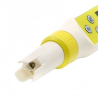 pH-mètre numérique portable de laboratoire, testeur de pH pour sol, cosmétiques, capteur stylo pH-mètre pour aliments et TDS, pH-mètre numérique EC Hannae