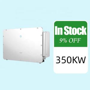 Inversor de Cadena <span class=keywords><strong>Sungrow</strong></span> <span class=keywords><strong>SG350HX</strong></span> de 350KW, Conectado a la Red, IP66, Trifásico, para Sistemas Solares Comerciales - Product Image 1