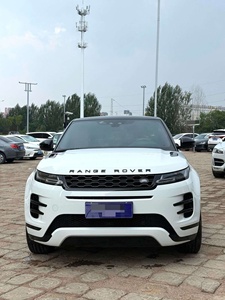 Range Rover <span class=keywords><strong>Evoque</strong></span> 2024 Usato, 249CV, <span class=keywords><strong>Nero</strong></span> Sport, 2.0T 48V Ibrido, SUV con Vernice Originale, Guida a Sinistra, SUV di Lusso Pronto per la Spedizione - Product Image 2