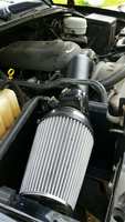 JUXING Customization Cold Air Intake System AF4381BK for GMC Sierra Yukon for 1500 2500 3500 Chevrolet Silverado 1999-2006