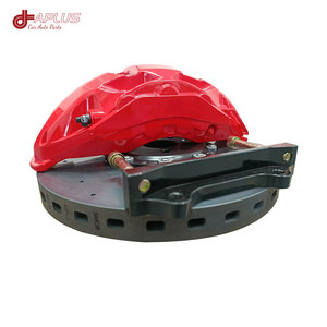 RS6 C8 Carbon Ceramic Brake Rotor 440x40mm OE 4K0615301AD 4K0615302AD Brake Disc Pads - Product Image 6