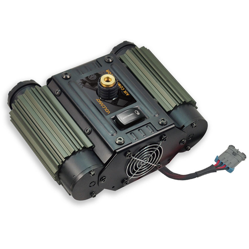 Safety Reliable Pressure Protection Double Motors