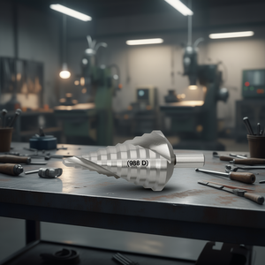 988 D Drill Bit Tapered Point Precision Machining <b>Tool</b> - Product Image 3