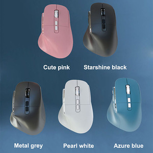 2.4G + Có Dây Chuột Chơi Game RGB Đèn Nền Có Sẵn Tùy Chỉnh Thiết Kế Tiện Dụng Chuột Game Thủ - Product Image 6