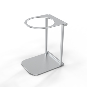 Support de machine à café expresso pliable en alliage d'aluminium pour cafetière - Product Image 3