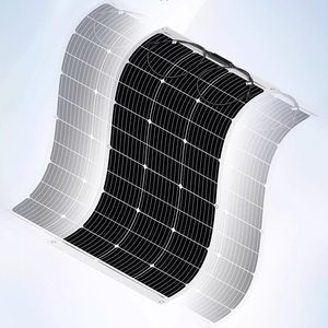 Panel Solar Flexible de 300W para Uso Doméstico, Monocristalino de Silicio de 100W-400W, Calidad Garantizada al Mejor Precio - Product Image 1