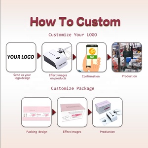 Kit de mini compresseur d'aérographe électrique portable avec buses de 0,3 à 0,5 mm pour l'art des ongles et les tatouages - Product Image 5