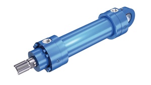 Cylindre hydraulique CDH2MT4 CDH2MP3 CDH1MT4 CDH1MP5 AZPF A7VO A6VM A4VTG A4VSO71 - Product Image 3