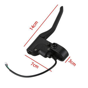 Déclencheur <span class=keywords><strong>de</strong></span> <span class=keywords><strong>frein</strong></span> <span class=keywords><strong>poignée</strong></span> <span class=keywords><strong>de</strong></span> <span class=keywords><strong>frein</strong></span> d'embrayage gauche pour accessoires <span class=keywords><strong>de</strong></span> Scooter électrique <span class=keywords><strong>Xiaomi</strong></span> M365/PRO/PRO2 - Product Image 2