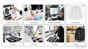 <span class=keywords><strong>Camicia</strong></span> a Quadri con Cappuccio e Maniche Lunghe Foderata in Pile per <span class=keywords><strong>Uomo</strong></span>, Ideale per l'Autunno e l'Inverno, per Calore all'Aperto - Product Image 6