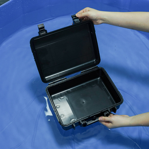 Nhựa Cứng Hiệu Suất Cao Trường Hợp Bảo Vệ Ip67 Công Cụ Chống Thấm Nước Taser Hộp Chống Nhiệt Độ Cực Giảm Đá Và Ném - Product Image 5