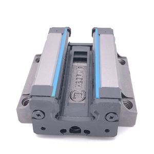 รางเลื่อนแบบเส้นตรงความเร็วสูงแบบกำหนดความยาวได้พร้อมบล็อกเลื่อน - Product Image 5
