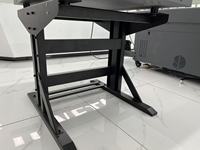 Máquina de Corte Plana Digital 3D A3+ con Logotipo, Troqueladora con Vacío y Doble Herramienta, Máquina de Corte de Contorno Automática