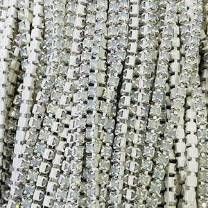 Rouleau de coupe F187 personnalisé coloré carré en cristal Rhinestone pour vêtements bottes chaussures sac décor - Product Image 5