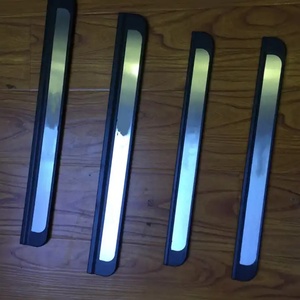 Protector de Umbral de Puerta de Coche 5D de Alta Calidad con LED para Chevrolet Colorado 2014 en Adelante, ¡Gran Venta! - Product Image 2