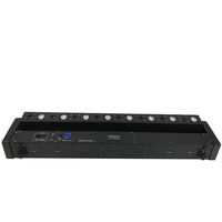 Barre lumineuse LED Rgbw à faisceau laser à 8 yeux pour DJ Disco Nightclub