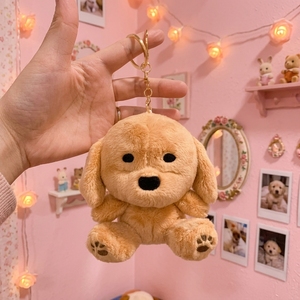 Peluche de Mapache Marrón Personalizado de 25 cm, Llavero de Animal Adorable con Relleno de Algodón PP, 100% Poliéster, Regalo de Año Nuevo Unisex - Product Image 5