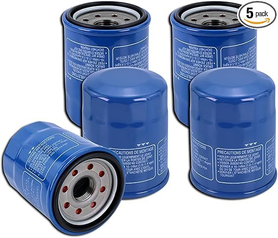 15400 PLM A02 Engine Oil Filters