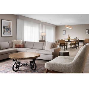 Meubles d'hôtel bon marché <span class=keywords><strong>en</strong></span> gros Marriott 4 et 5 étoiles pour le hall, la salle à manger et la salle de bain, canapé <span class=keywords><strong>en</strong></span> <span class=keywords><strong>bois</strong></span>, table à manger, chaise - Product Image 1