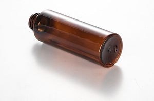 <span class=keywords><strong>En</strong></span> Stock venta al por mayor Gran oferta hombro cuadrado marrón oscuro 100ml 150ml 250ml botella tapón <span class=keywords><strong>de</strong></span> rosca con botella <span class=keywords><strong>de</strong></span> plástico PET - Product Image 6
