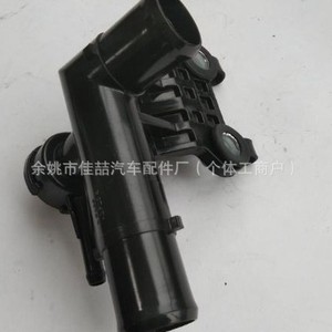 ฝาครอบเทอร์โมสตัทเครื่องยนต์โตโยต้า HX-4817 16502-21040 สำหรับเปลี่ยนซ่อม - Product Image 3