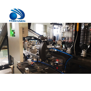 Faygo Công Đoàn chất lượng tốt tự động 4 sâu răng 2L Pet thổi đúc máy tốc độ cao Thiết bị đúc - Product Image 5